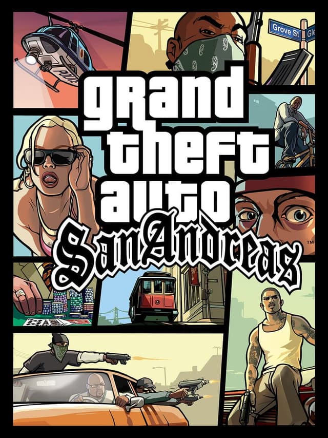 Video game image
