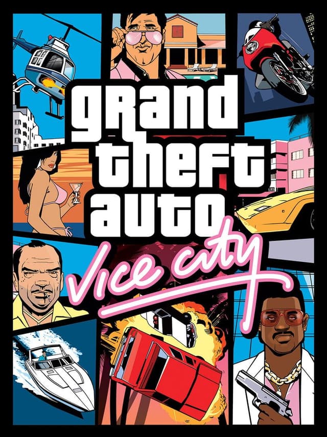 Video game image