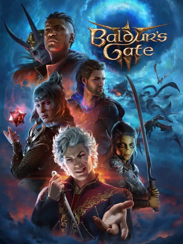 Video game image
