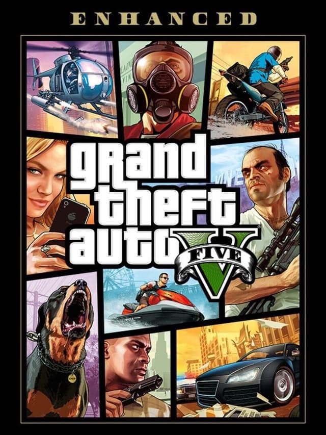 Video game image