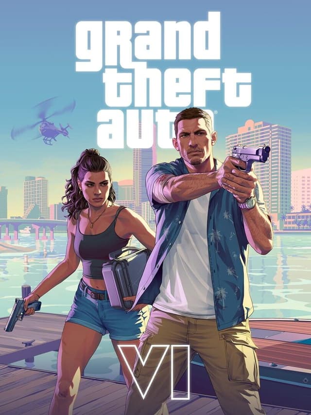 Video game image