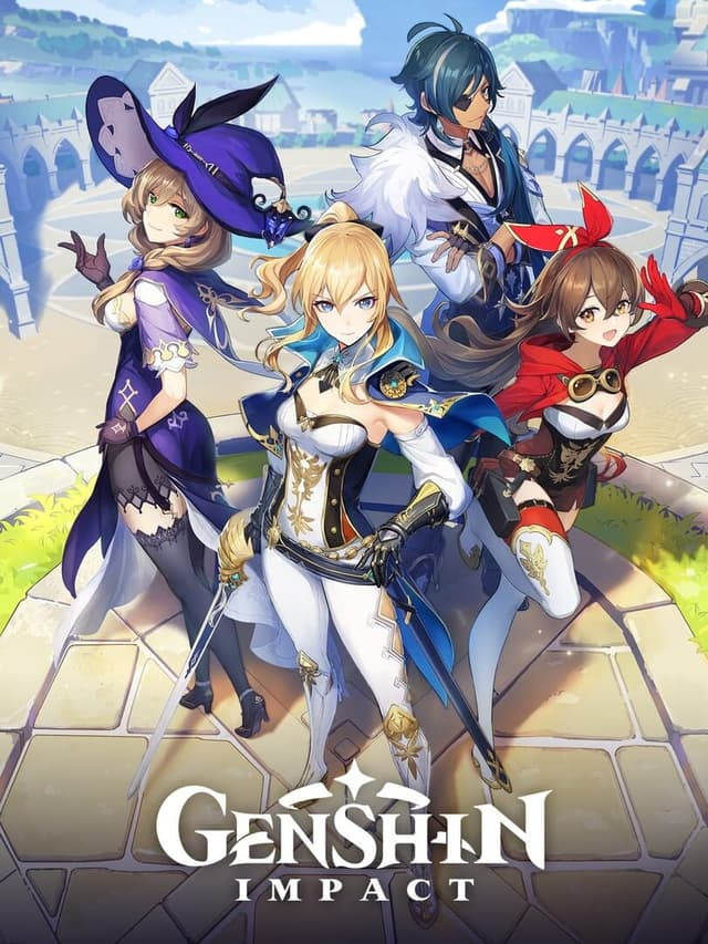 Video game image