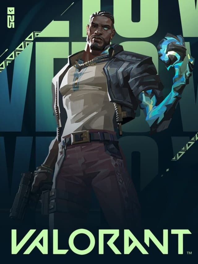 Video game image