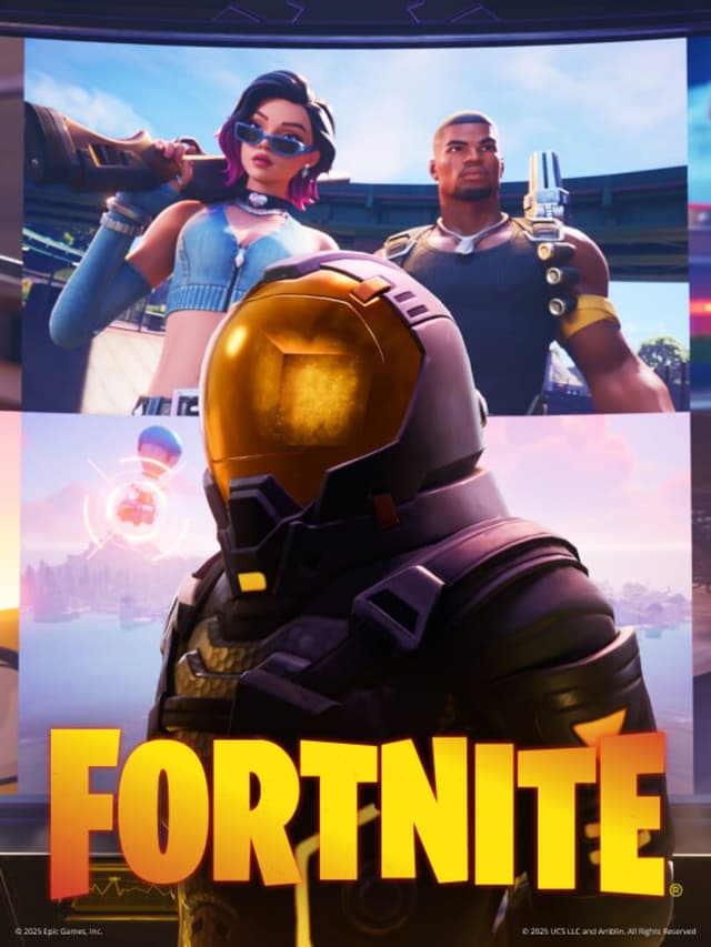 Video game image